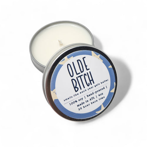 Olde Bitch Candle - 4oz