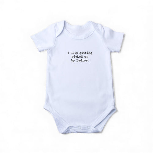 Onesie - I still live with my parents.