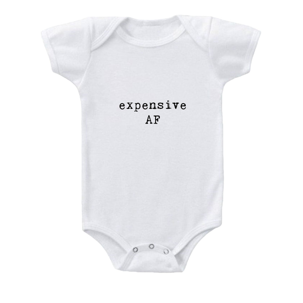 expensive af Baby Onesie