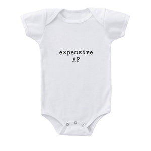 expensive af Baby Onesie