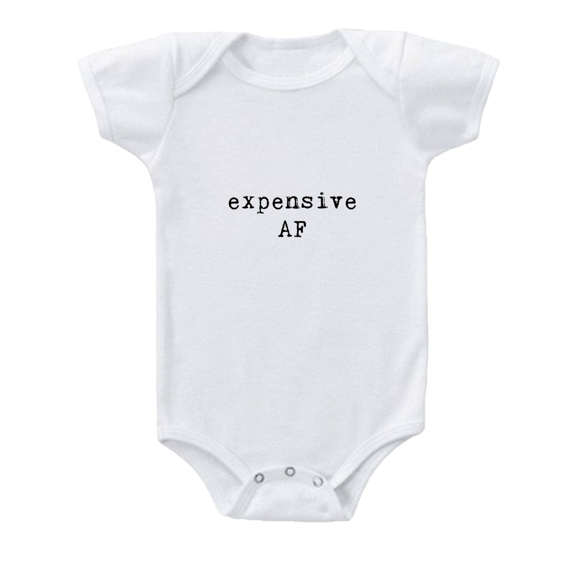 expensive af Baby Onesie