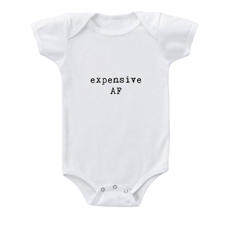 expensive af Baby Onesie