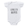 Gangsta Napper Baby Onesie