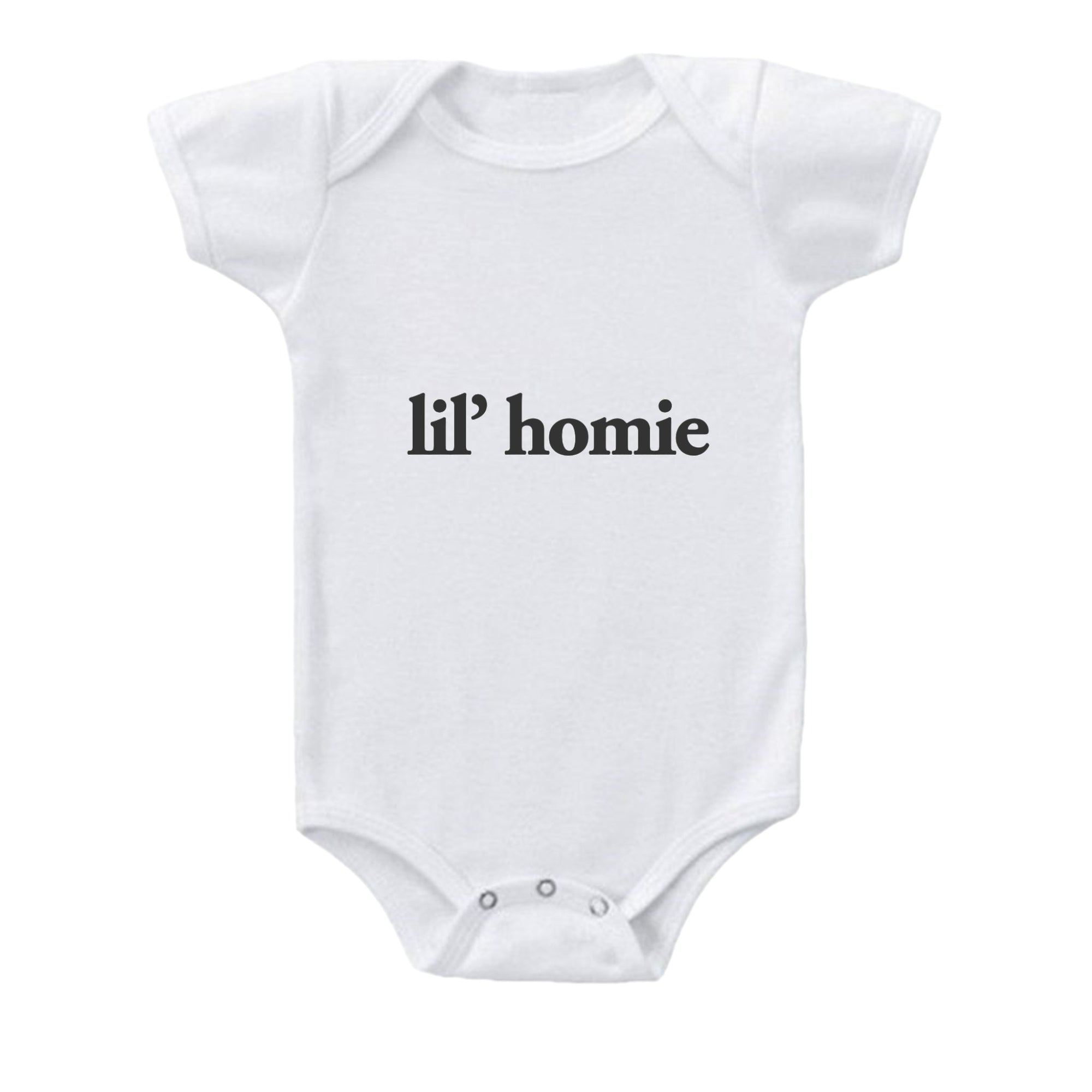 lil' homie Baby Onesie