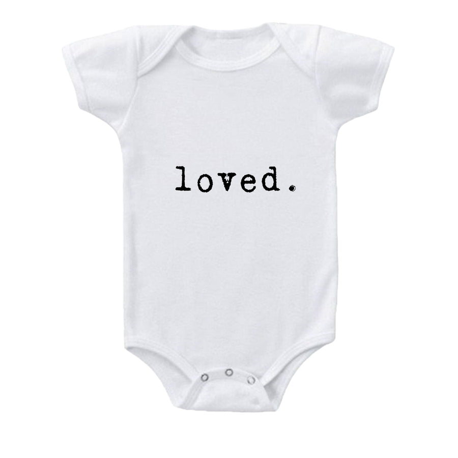 loved Baby Onesie