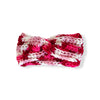 All the Pinks Knit Headband