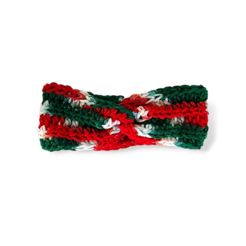 Holiday Cheer Knit Headband