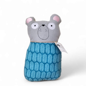 Bernie the Big Eyed Bear 1