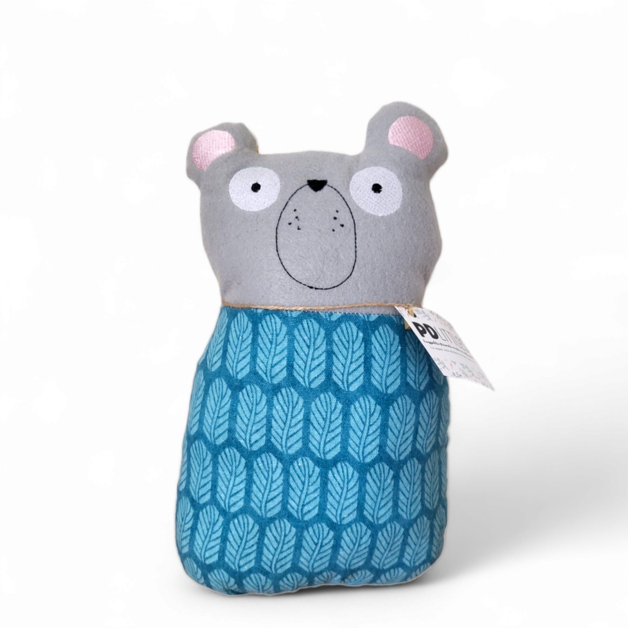 Bernie the Big Eyed Bear 1