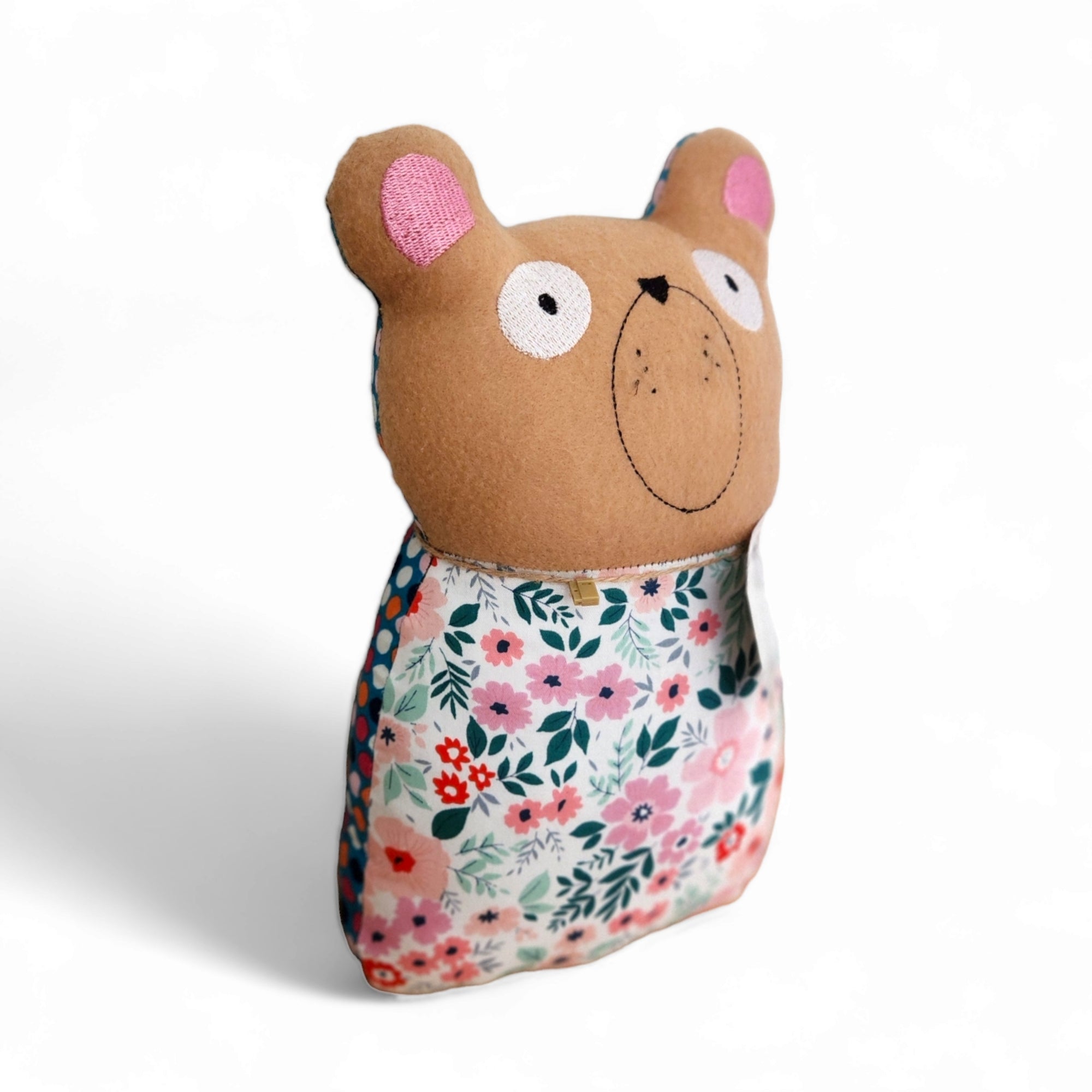 Bernie the Big Eyed Bear 2