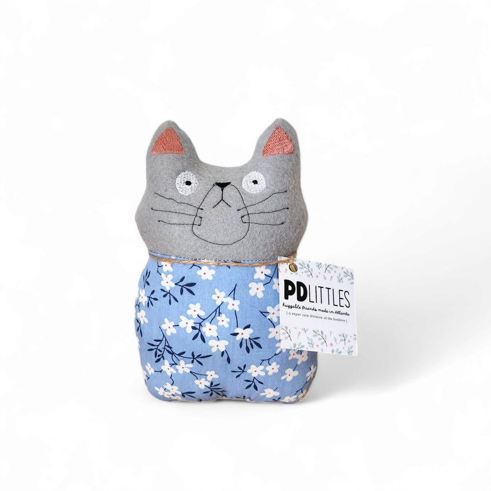 Cuddle Plushie - Frankie the Cat