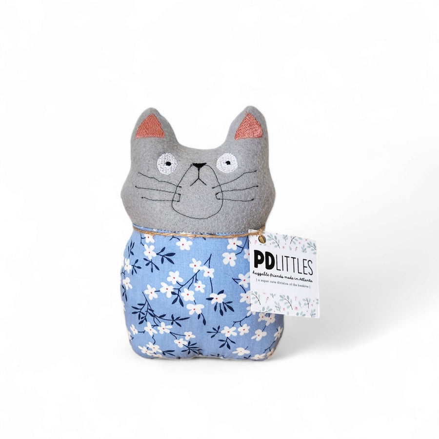 Cuddle Plushie - Frankie the Cat