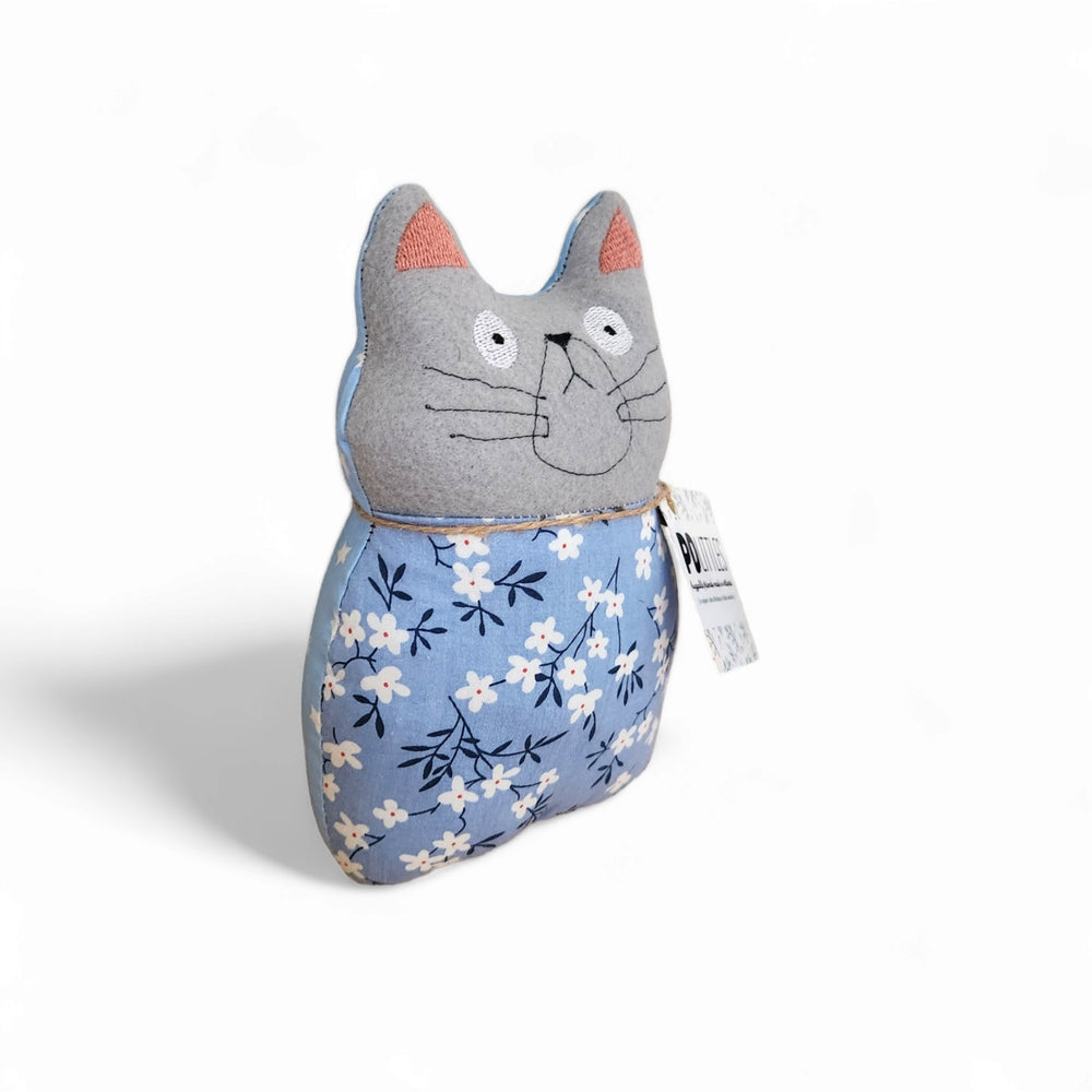 Cuddle Plushie - Frankie the Cat