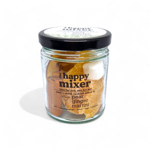 Cocktail Infusion Kit - Pear Ginger Martini