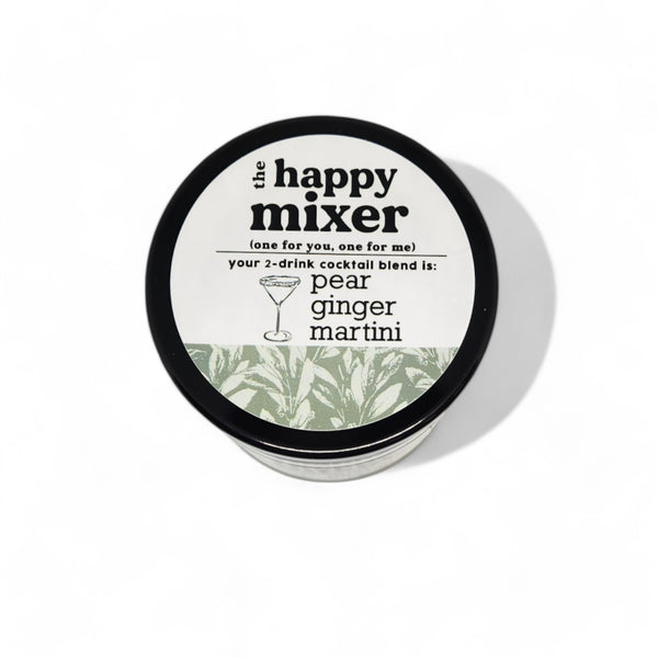 Cocktail Infusion Kit - Pear Ginger Martini