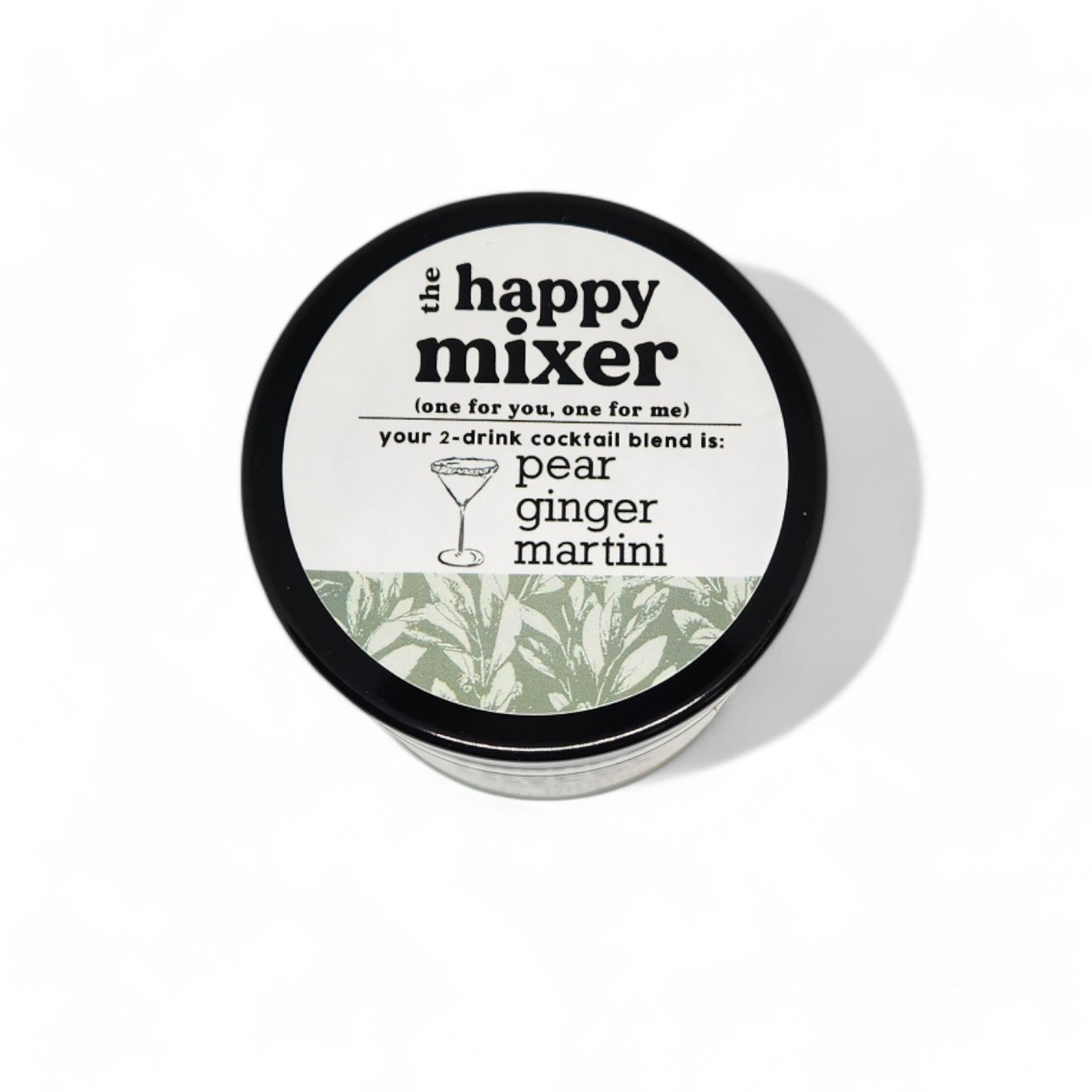 Cocktail Infusion Kit - Pear Ginger Martini