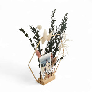 Photo Dried Flower Bar Bouquets