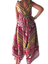 Polita Harem Pant Romper