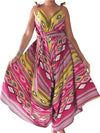 Polita Harem Pant Romper