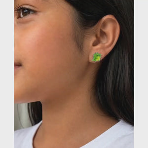Chonky Gator Earrings