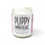 Puppy Camouflage Candle - 8oz