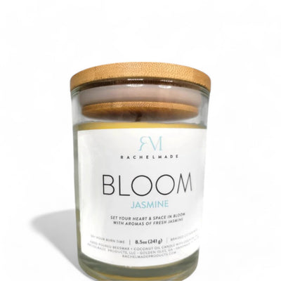 BLOOM Jasmine Candle