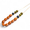 Rahma Porcelain Ceramic Necklace