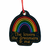 Ornament -  Rainbow Connection