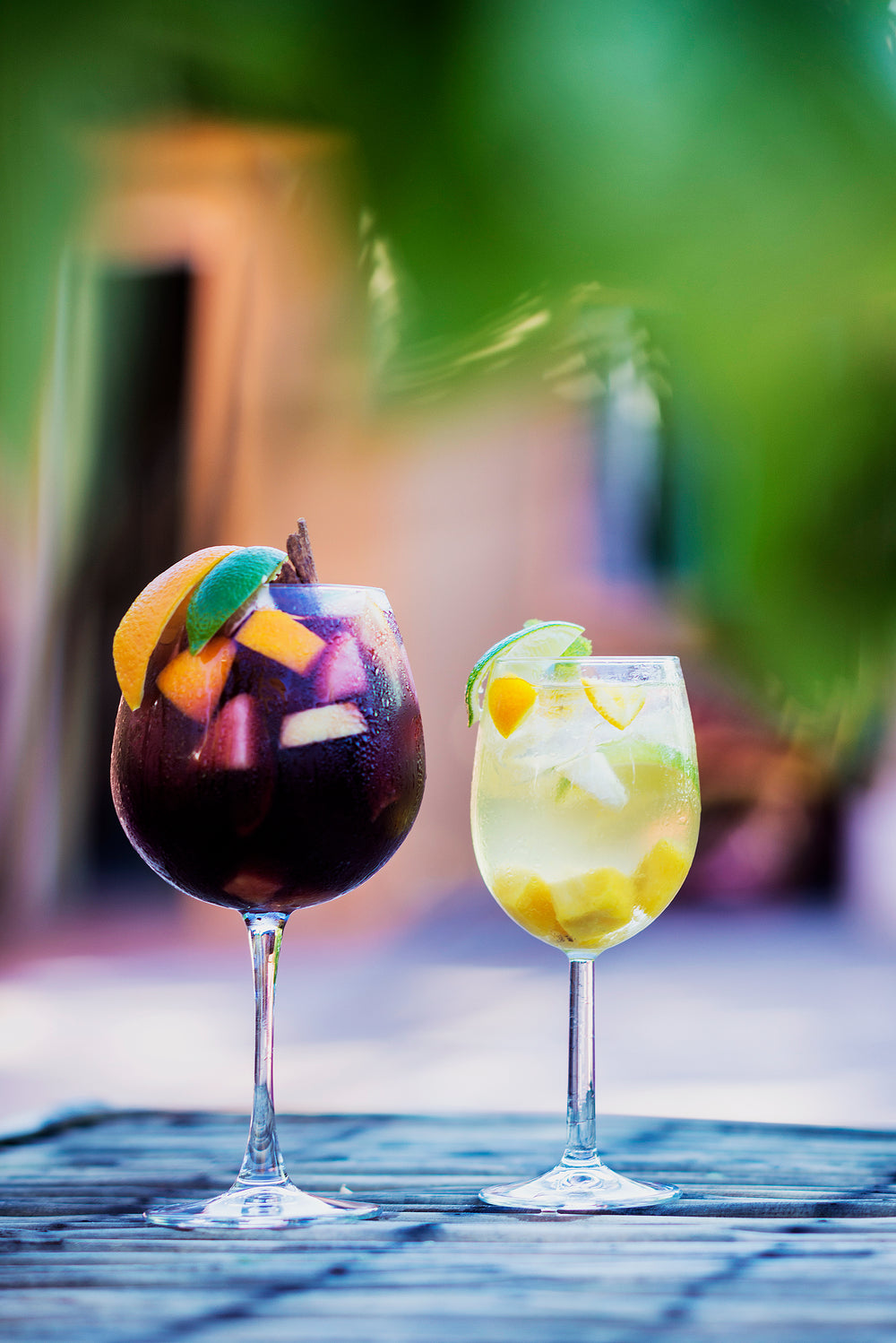 Artisan Foods :: Sangrias and Savory Salts