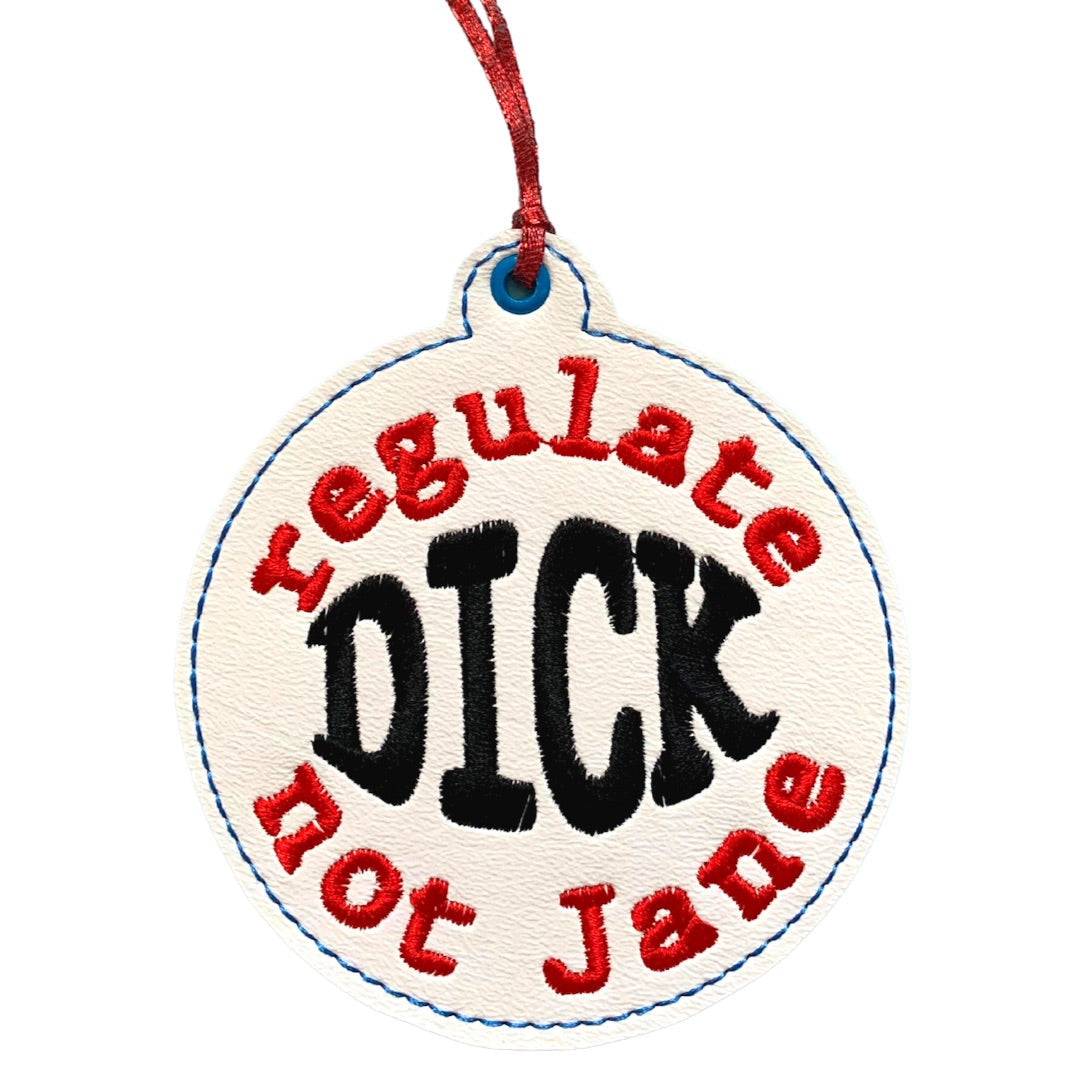 Ornament -  Dick and Jane
