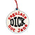 Ornament -  Dick and Jane