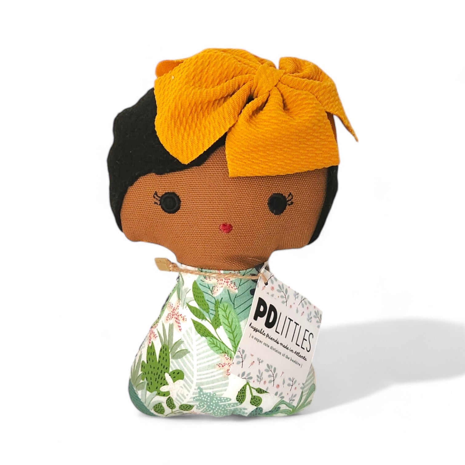 Little Lady - Raya Brown Skinned Doll