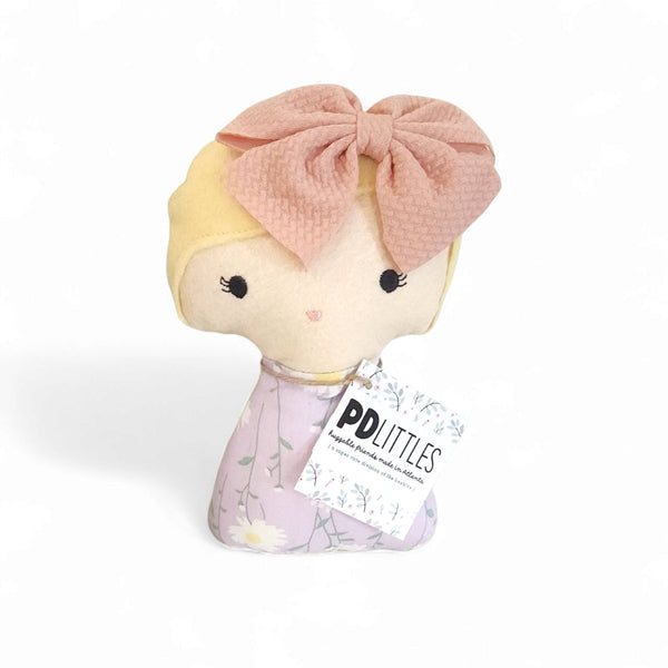 Little Lady - Charlotte Blonde Doll