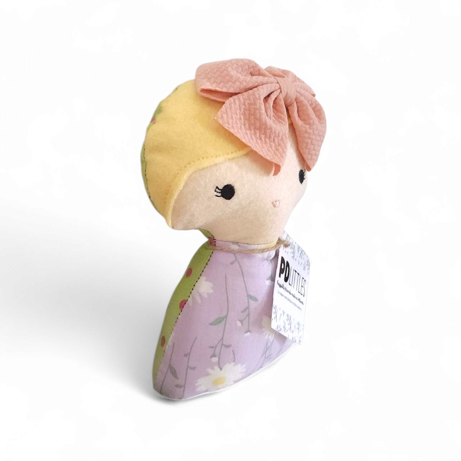 Little Lady - Charlotte Blonde Doll