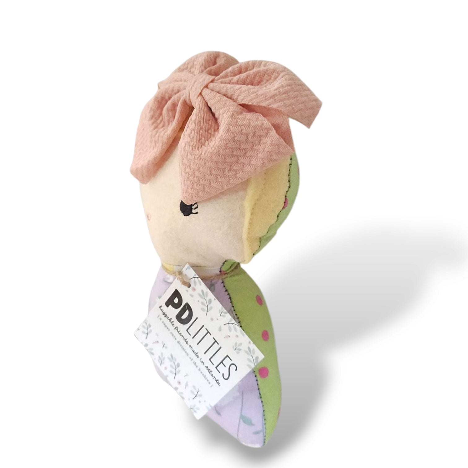 Little Lady - Charlotte Blonde Doll