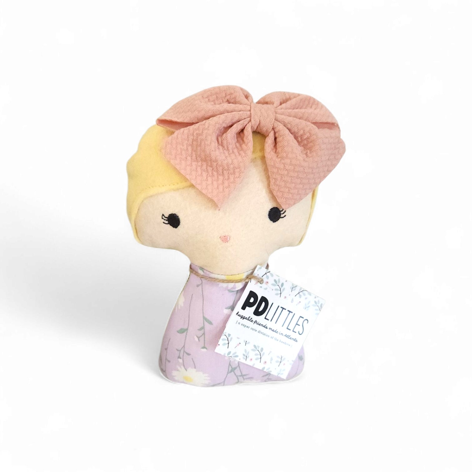 Little Lady - Charlotte Blonde Doll