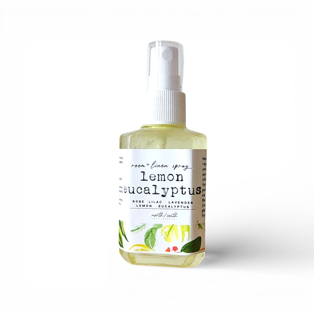 Room + Linen Spray - LEMON EUCALYPTUS