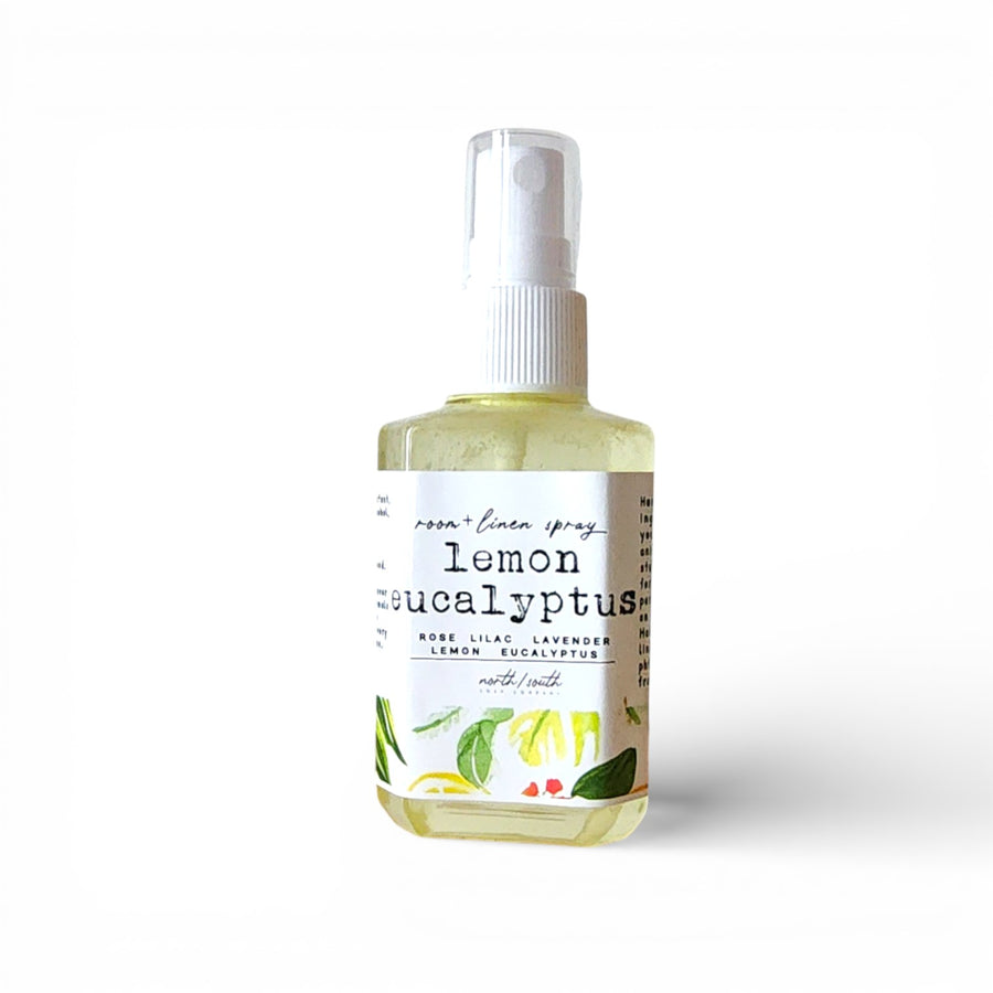 Room + Linen Spray - LEMON EUCALYPTUS