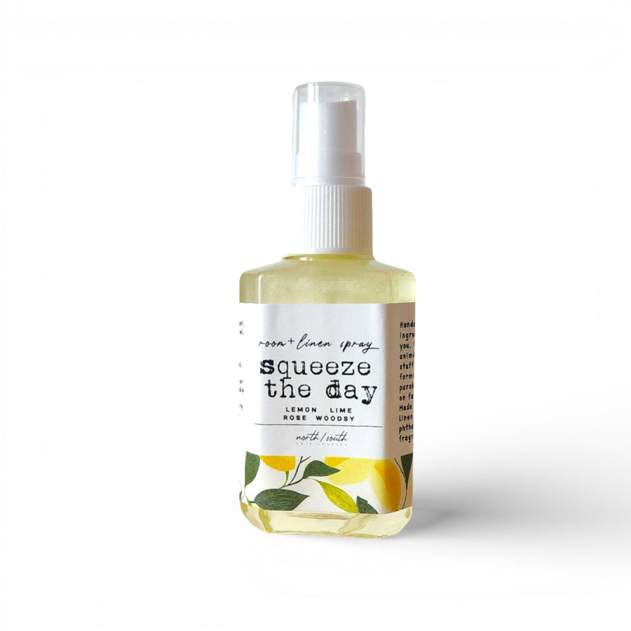 Room + Linen Spray - Squeeze the Day