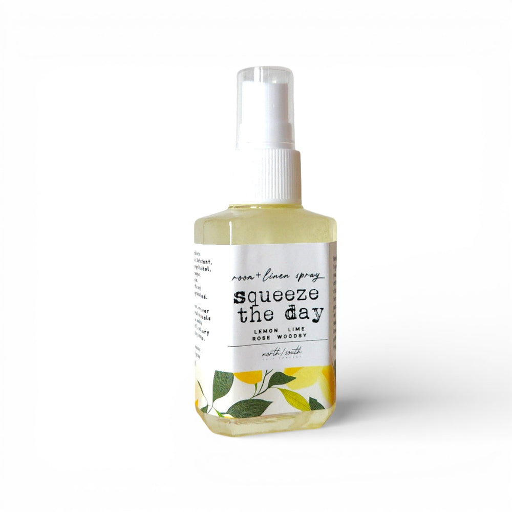 Room + Linen Spray - Squeeze the Day
