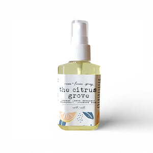 Room + Linen Spray - The Citrus Grove