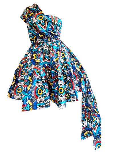 Sabih Infinity Jumpsuit