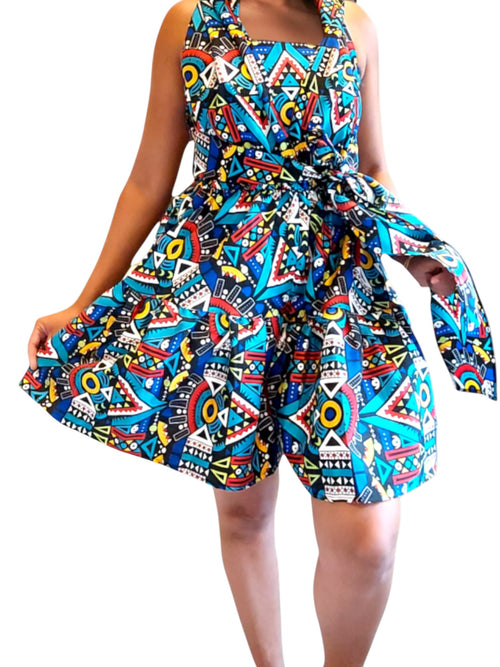 Sabih Infinity Jumpsuit