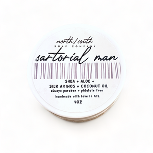 Sartorial Man Body Butter