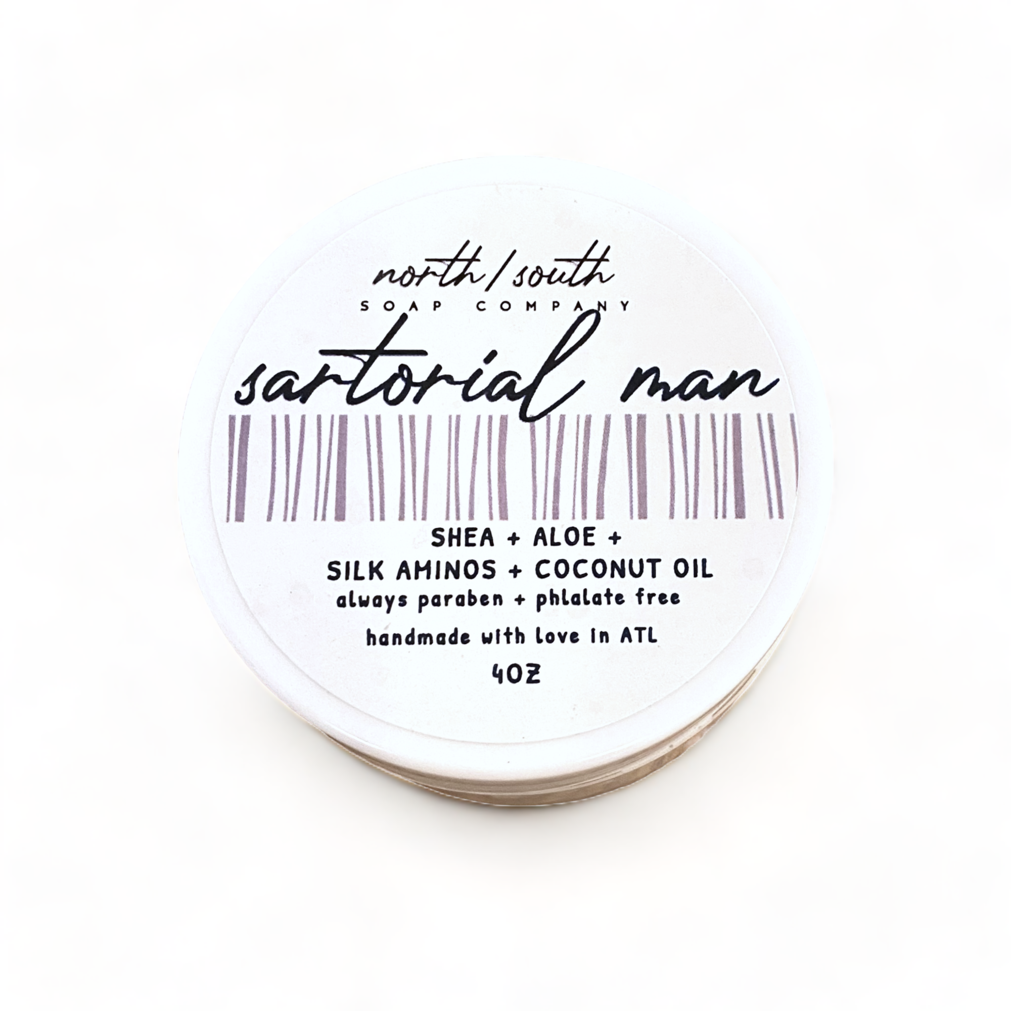 Sartorial Man Body Butter