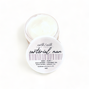 Sartorial Man Body Butter
