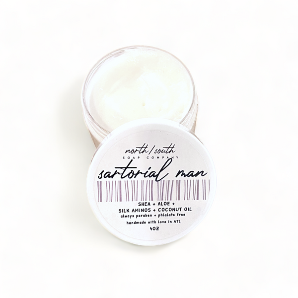 Sartorial Man Body Butter
