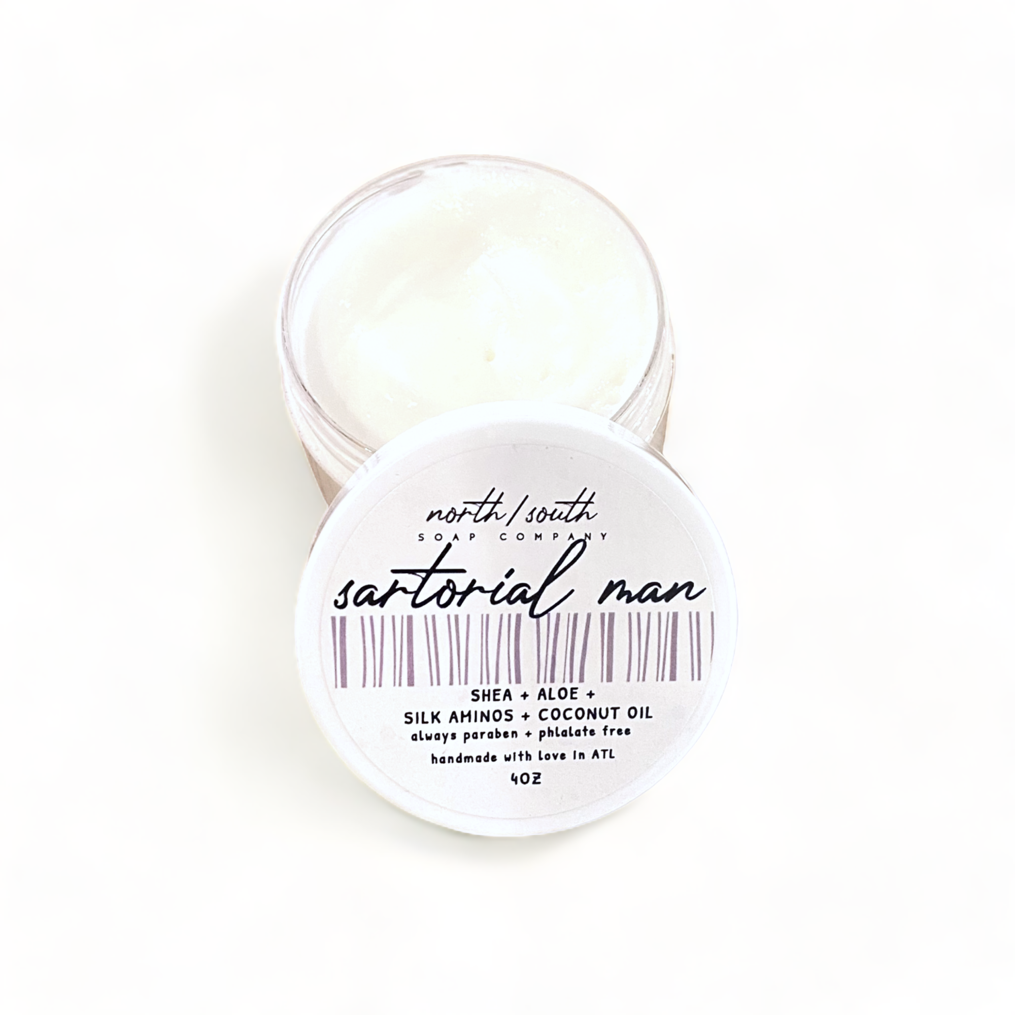 Sartorial Man Body Butter