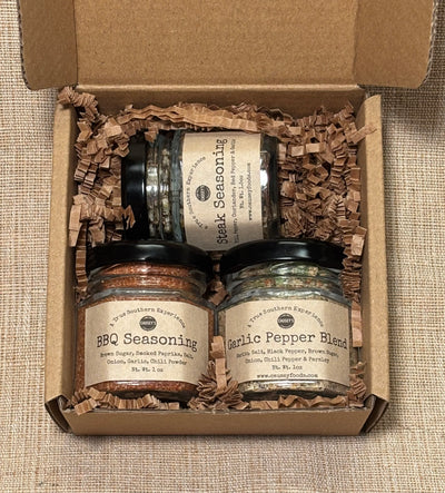 sampler gift box