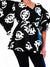Sendo Ankara Wrap Blouse
